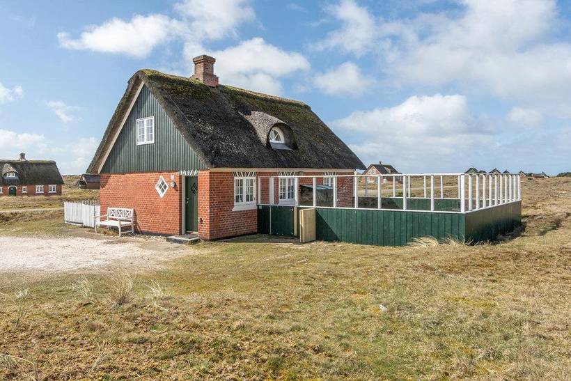 Foto von Ferienhaus OI11 in Sønderho - Fanø