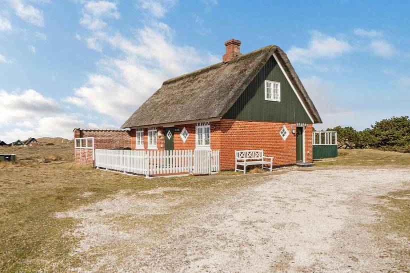 Foto von Ferienhaus OI11 in Sønderho - Fanø