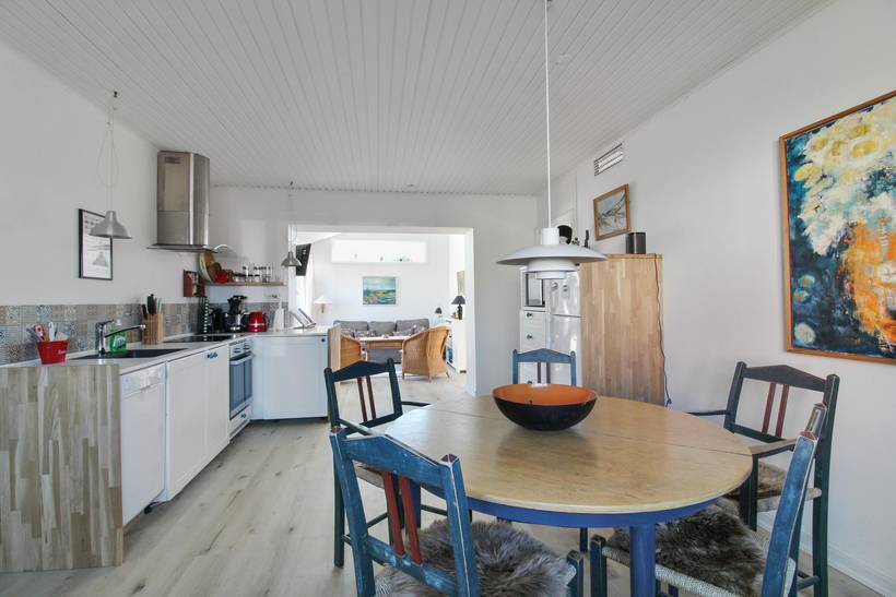 Foto von Ferienhaus OI16 in Løkken - Nordjütland
