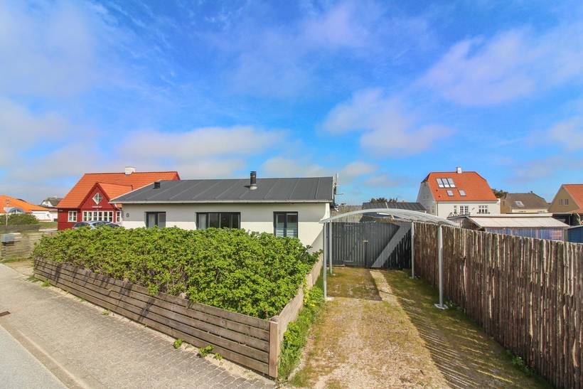 Foto von Ferienhaus OI16 in Løkken - Nordjütland