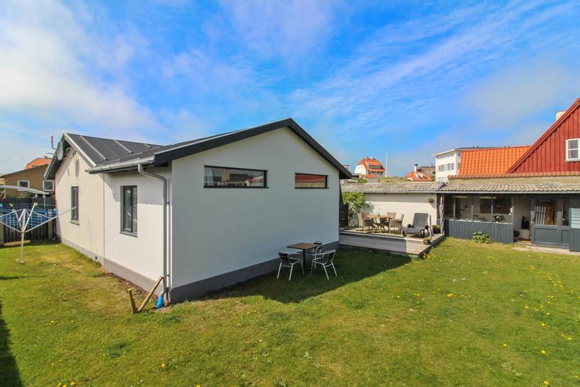 Foto von Ferienhaus OI16 in Løkken - Nordjütland