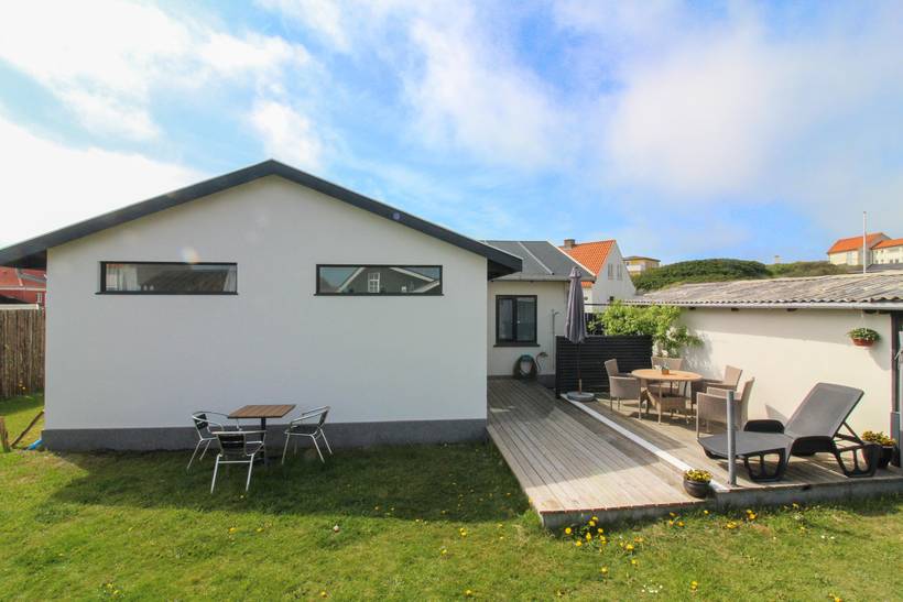 Foto von Ferienhaus OI16 in Løkken - Nordjütland