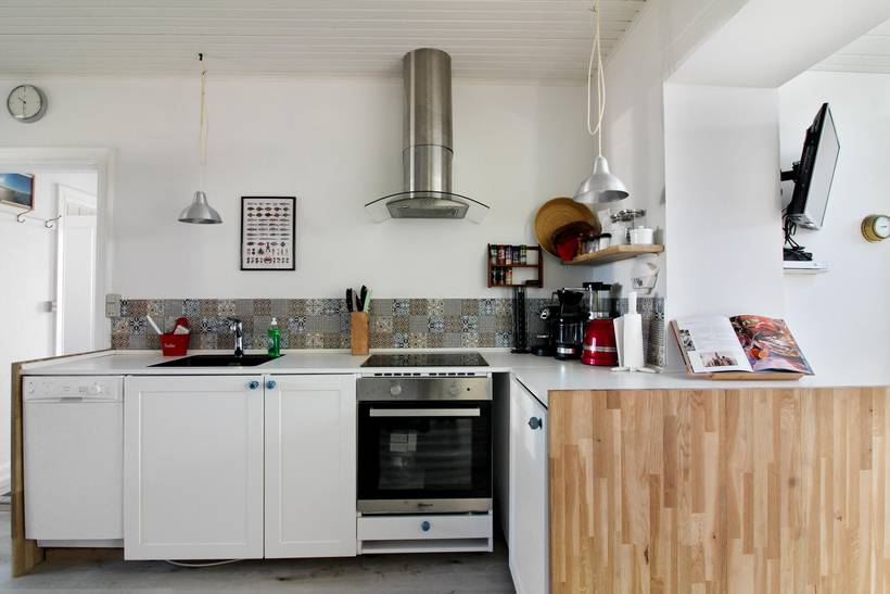 Foto von Ferienhaus OI16 in Løkken - Nordjütland