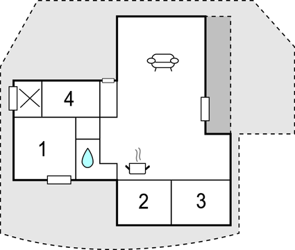 Vorschaubild von Ferienhaus OI18 in Søndervig - Westjütland