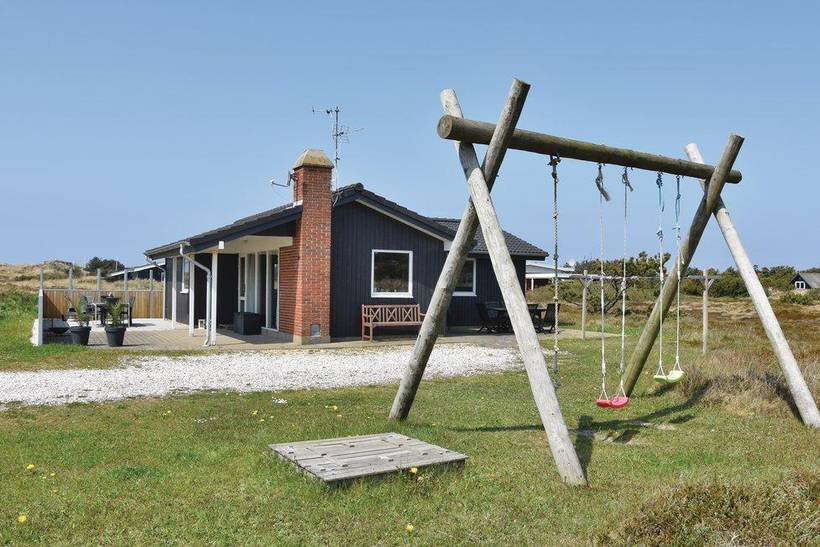 Foto von Ferienhaus OI18 in Søndervig - Westjütland