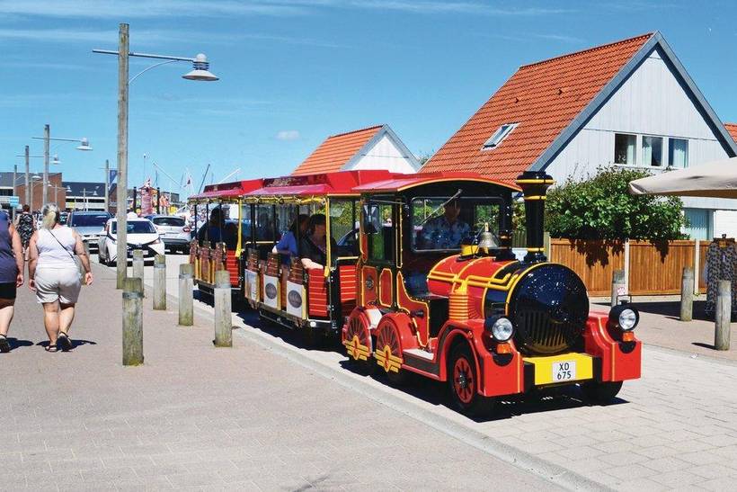 Foto von Ferienhaus OI18 in Søndervig - Westjütland