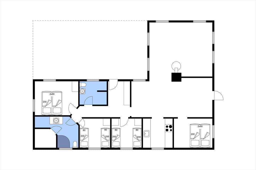 Vorschaubild von Ferienhaus OI19 in Vester Husby - Westjütland