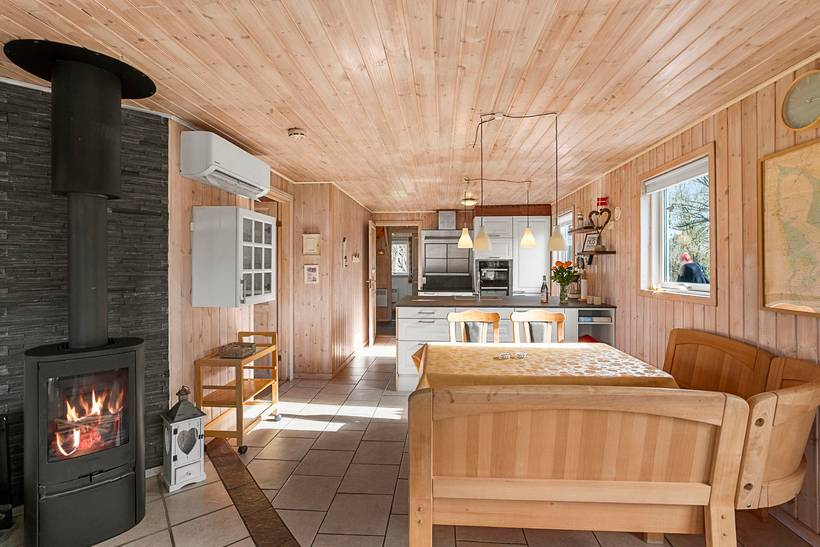 Foto von Ferienhaus OI22 in Skaven - Westjütland