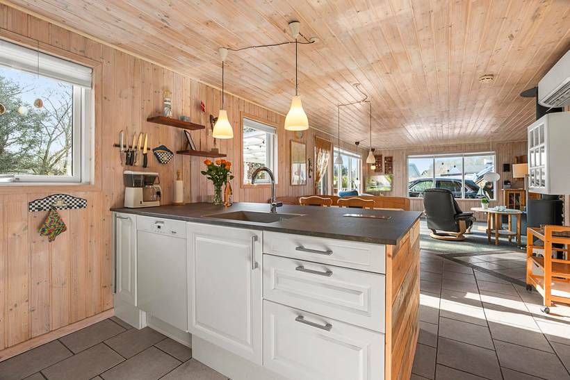 Foto von Ferienhaus OI22 in Skaven - Westjütland