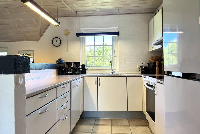 Foto von Ferienhaus OI23 in Søndervig - Westjütland