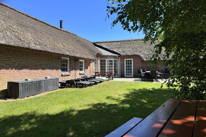 Foto von Ferienhaus OI23 in Søndervig - Westjütland