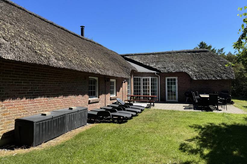 Foto von Ferienhaus OI23 in Søndervig - Westjütland