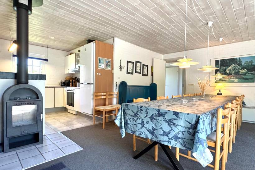 Foto von Ferienhaus OI23 in Søndervig - Westjütland