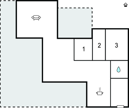 Vorschaubild von Ferienhaus OI28 in Lønstrup - Nordjütland