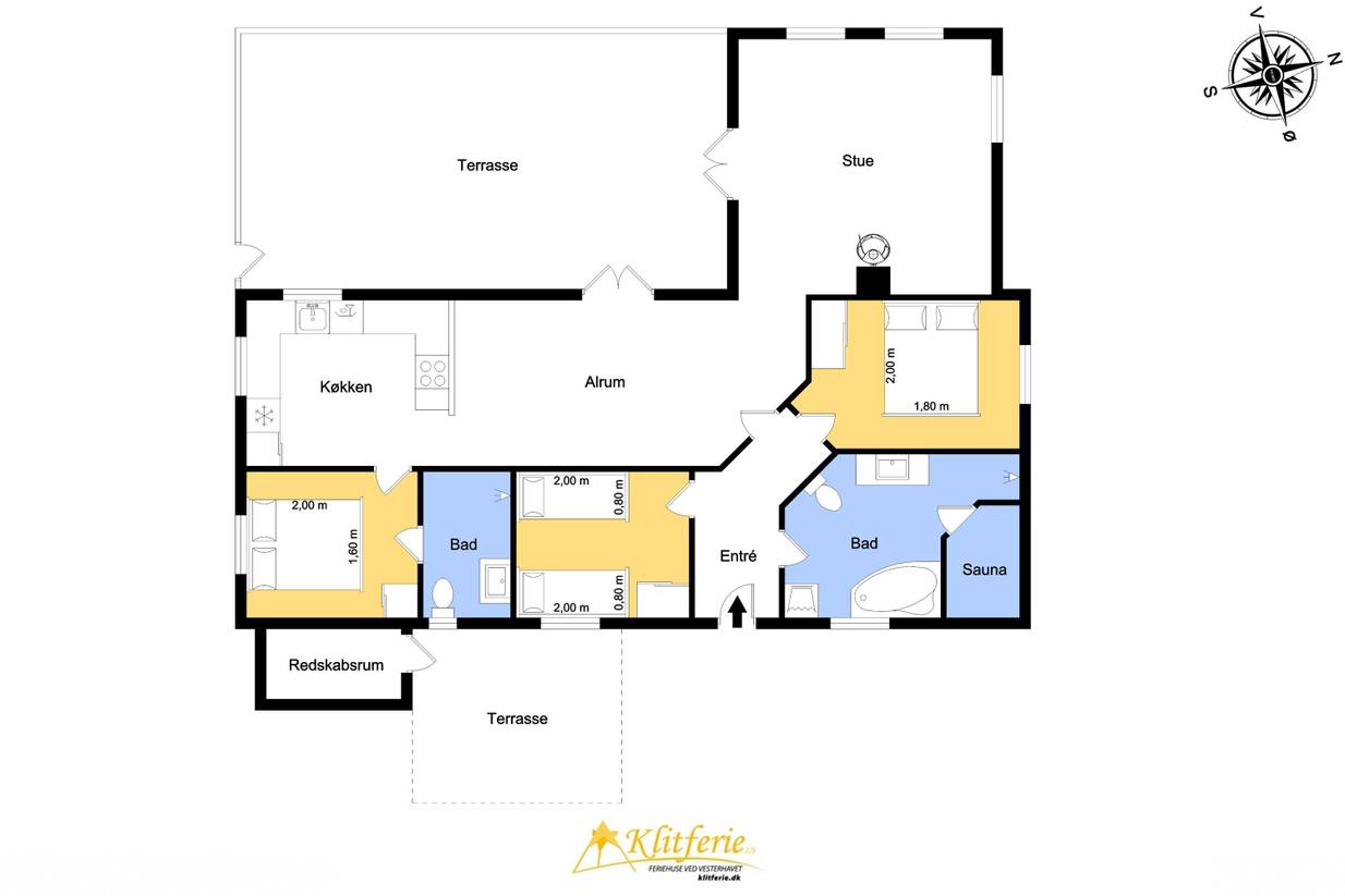 Vorschaubild von Ferienhaus OI29 in Vester Husby - Westjütland