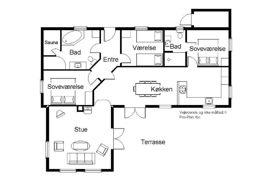 Vorschaubild von Ferienhaus OI29 in Vester Husby - Westjütland