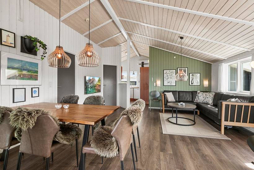 Foto von Ferienhaus OI30 in Årgab - Westjütland