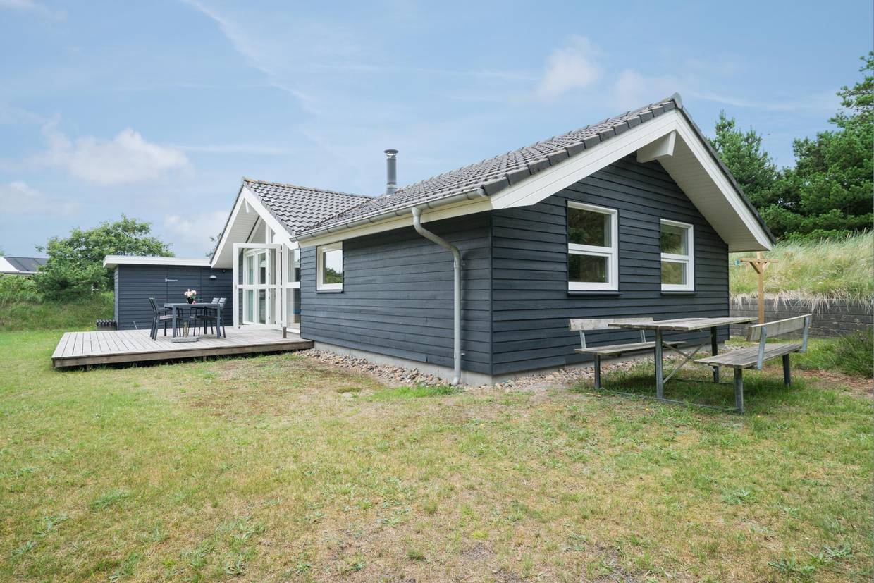 Foto von Ferienhaus OI33 in Henne Strand - Westjütland