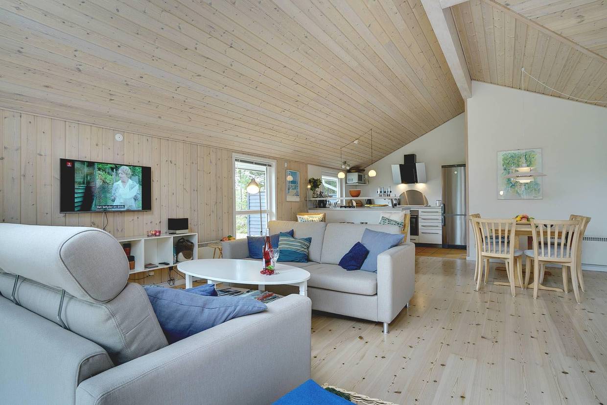 Foto von Ferienhaus OI33 in Henne Strand - Westjütland