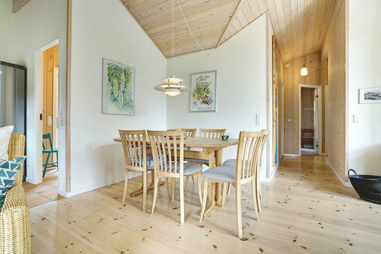Foto von Ferienhaus OI33 in Henne Strand - Westjütland