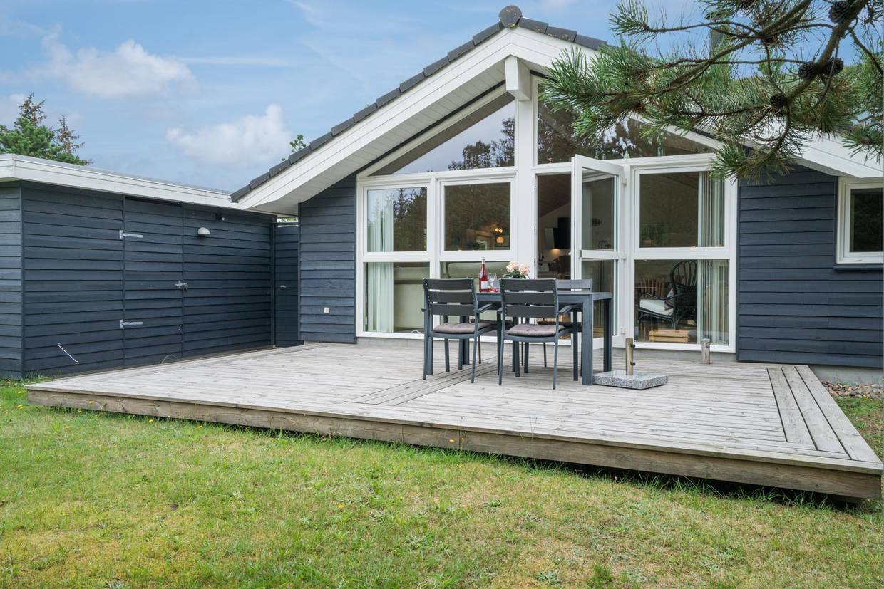 Foto von Ferienhaus OI33 in Henne Strand - Westjütland