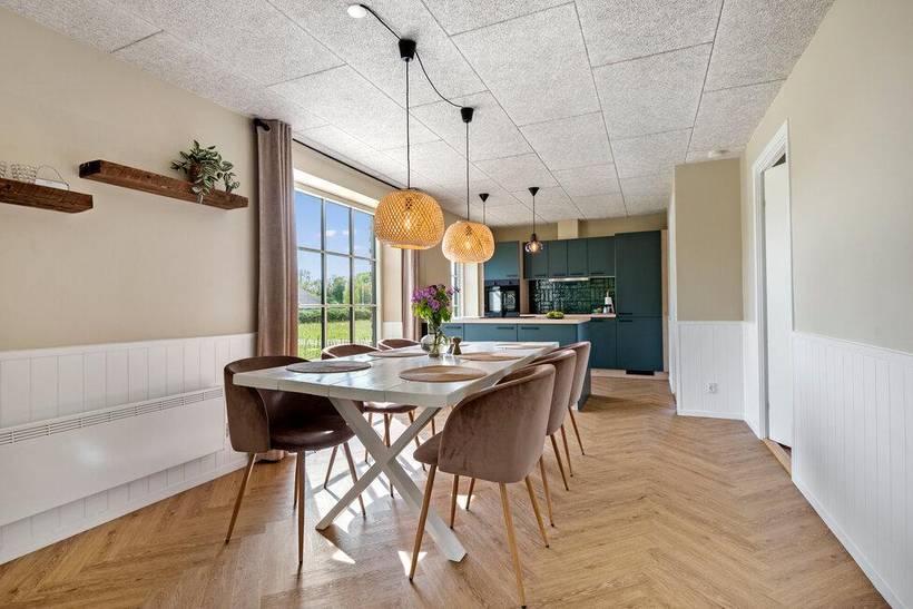 Foto von Ferienhaus OI34 in Hovborg - Westjütland