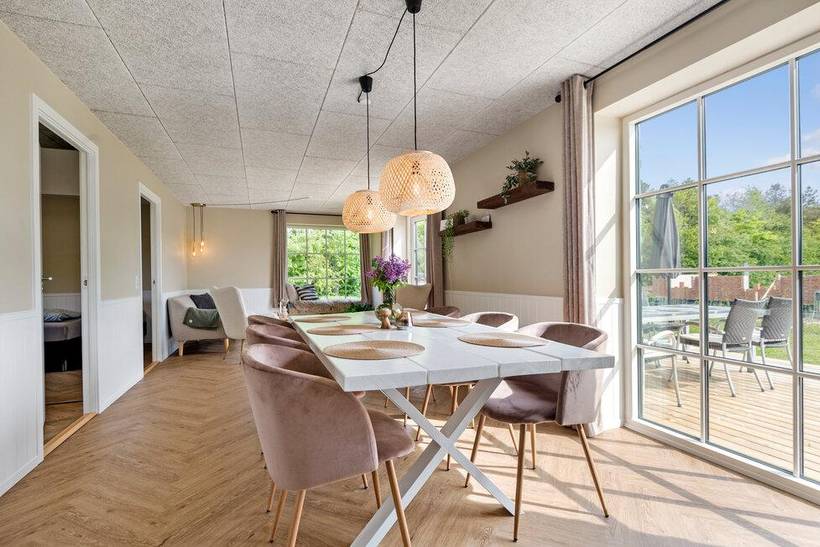 Foto von Ferienhaus OI34 in Hovborg - Westjütland