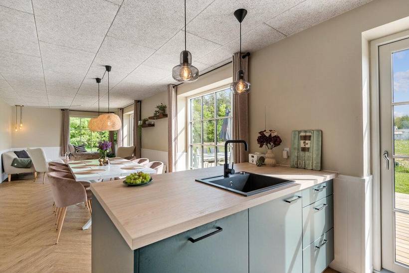 Foto von Ferienhaus OI34 in Hovborg - Westjütland