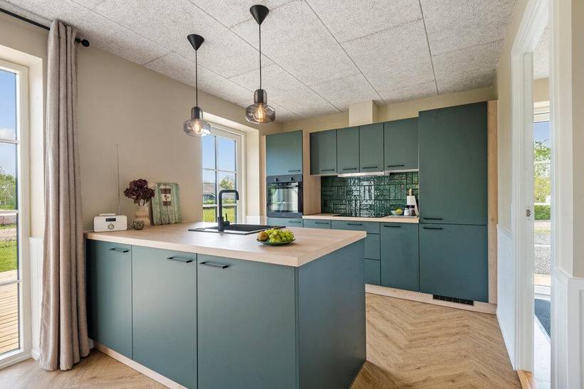 Foto von Ferienhaus OI34 in Hovborg - Westjütland