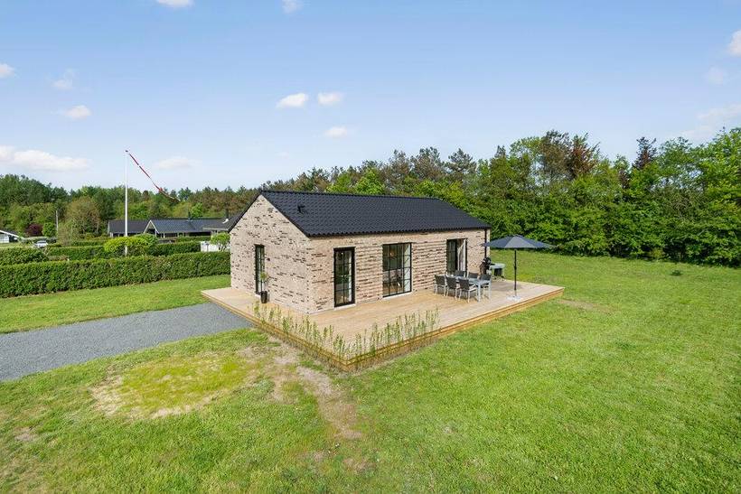 Foto von Ferienhaus OI34 in Hovborg - Westjütland