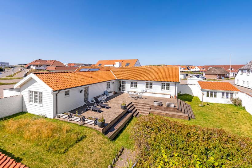 Foto von Ferienhaus OI42 in Blokhus - Nordjütland