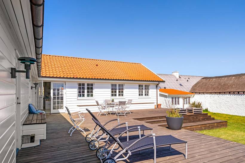 Foto von Ferienhaus OI42 in Blokhus - Nordjütland