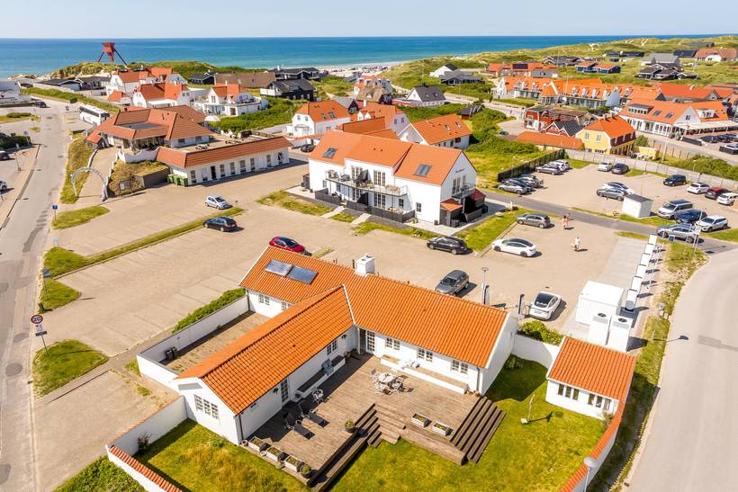 Foto von Ferienhaus OI42 in Blokhus - Nordjütland