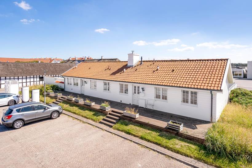 Foto von Ferienhaus OI42 in Blokhus - Nordjütland