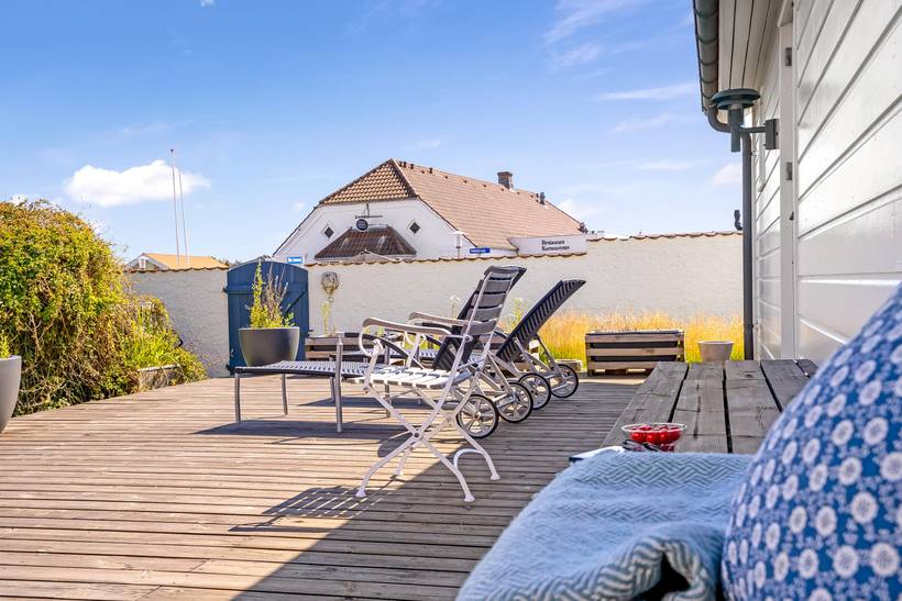 Foto von Ferienhaus OI42 in Blokhus - Nordjütland