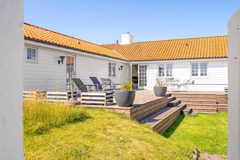 Foto von Ferienhaus OI42 in Blokhus - Nordjütland