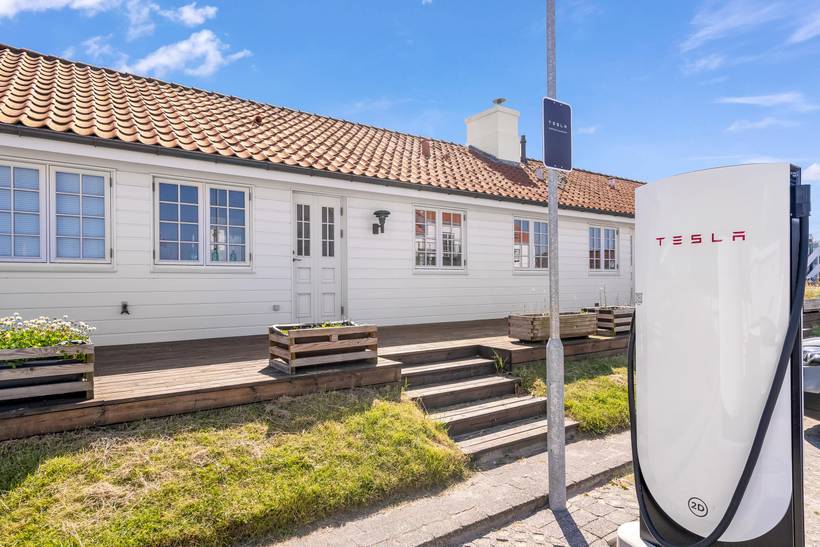 Foto von Ferienhaus OI42 in Blokhus - Nordjütland