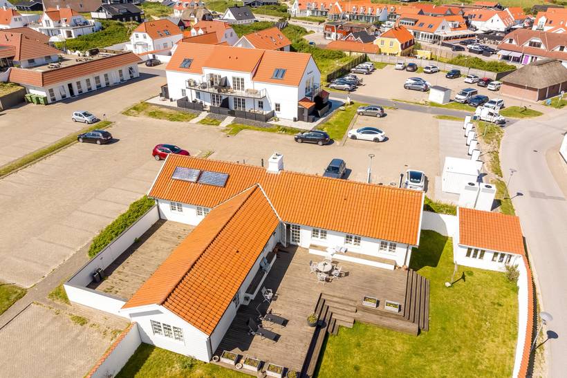Foto von Ferienhaus OI42 in Blokhus - Nordjütland