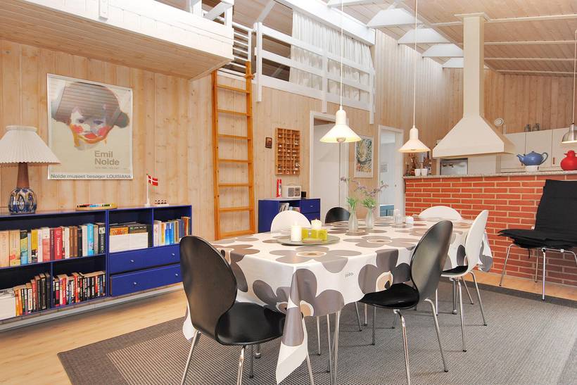 Foto von Ferienhaus OI43 in Klitmøller - Thy/Limfjord