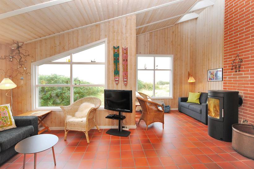 Foto von Ferienhaus OI43 in Klitmøller - Thy/Limfjord