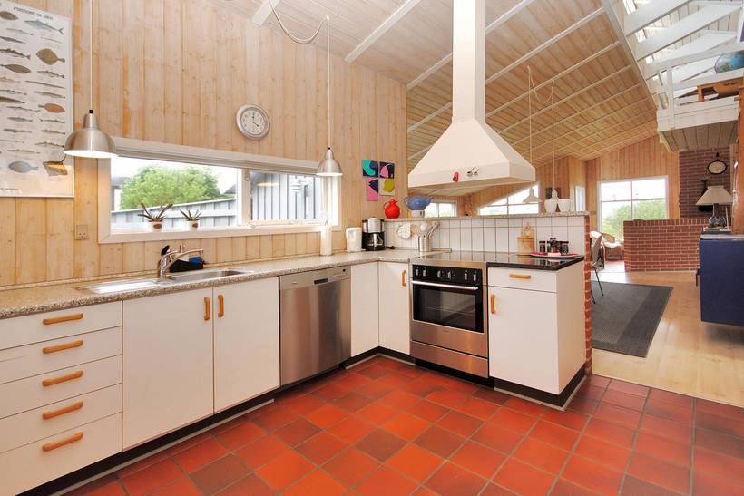 Foto von Ferienhaus OI43 in Klitmøller - Thy/Limfjord