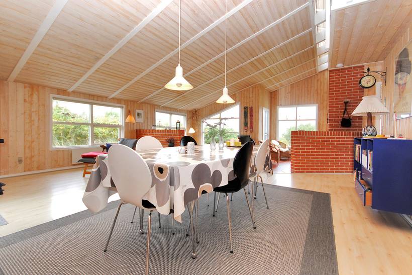 Foto von Ferienhaus OI43 in Klitmøller - Thy/Limfjord