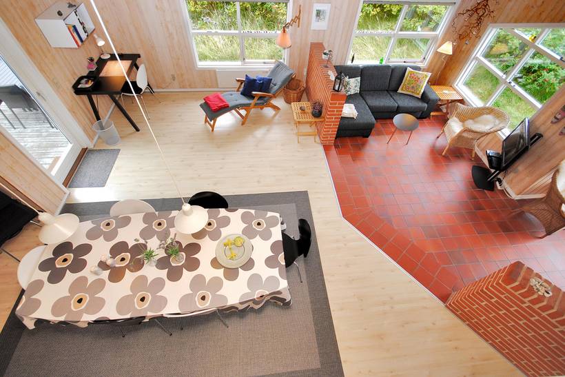 Foto von Ferienhaus OI43 in Klitmøller - Thy/Limfjord