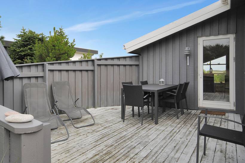Foto von Ferienhaus OI43 in Klitmøller - Thy/Limfjord