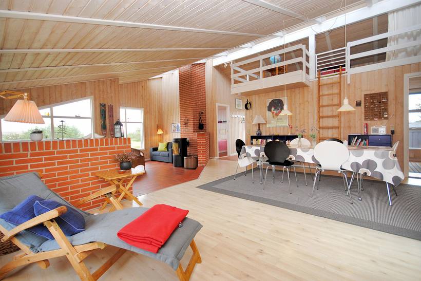 Foto von Ferienhaus OI43 in Klitmøller - Thy/Limfjord