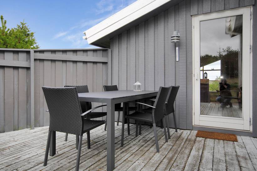Foto von Ferienhaus OI43 in Klitmøller - Thy/Limfjord