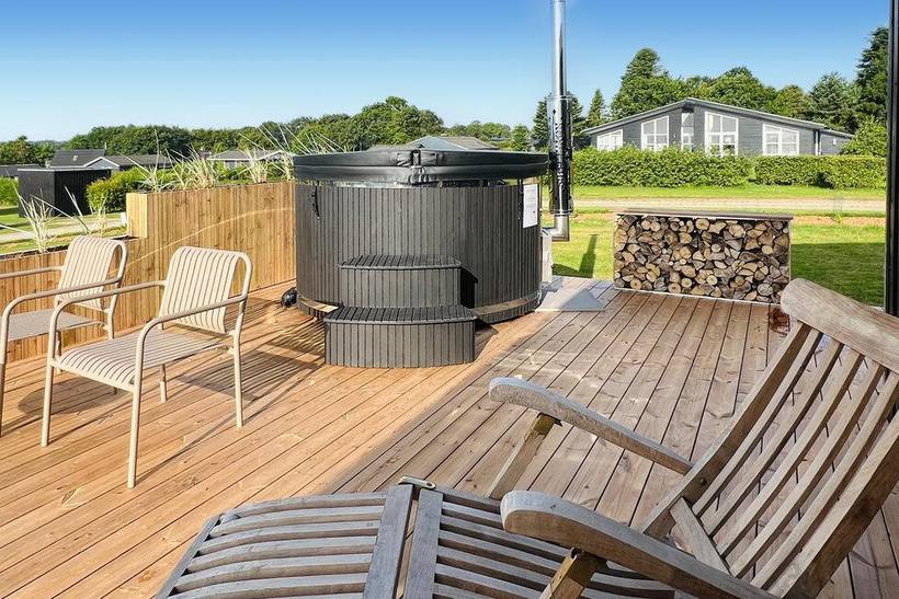 Foto von Ferienhaus OI52 auf Ørding - Mors - Thy/Limfjord