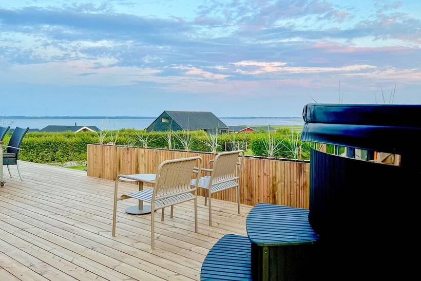 Foto von Ferienhaus OI52 auf Ørding - Mors - Thy/Limfjord