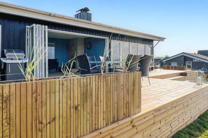 Foto von Ferienhaus OI52 auf Ørding - Mors - Thy/Limfjord