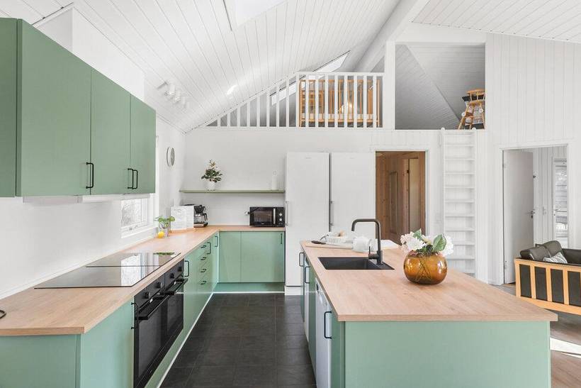 Foto von Ferienhaus OI53 in Marielyst - Falster